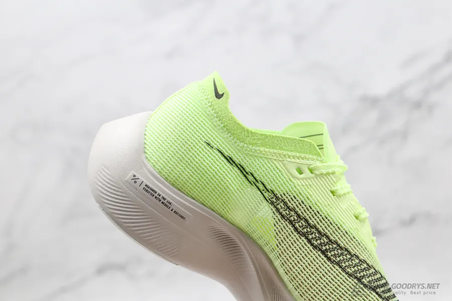 Nike Zoomx Vaporfly Next% 2 Yellow-Green