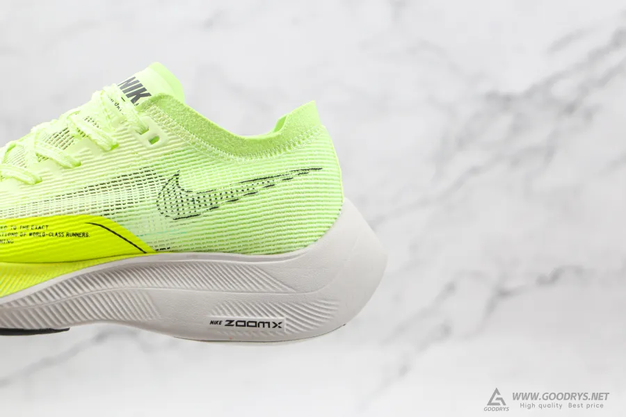 Nike Zoomx Vaporfly Next% 2 Yellow-Green