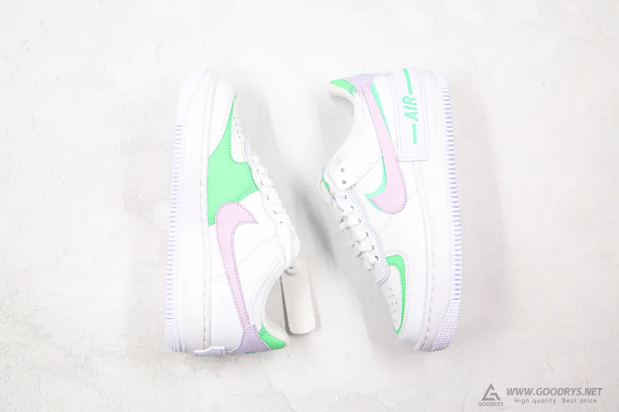 Nike Air Force 1 Infinite Lilac