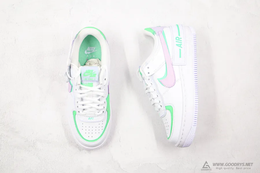 Nike Air Force 1 Infinite Lilac