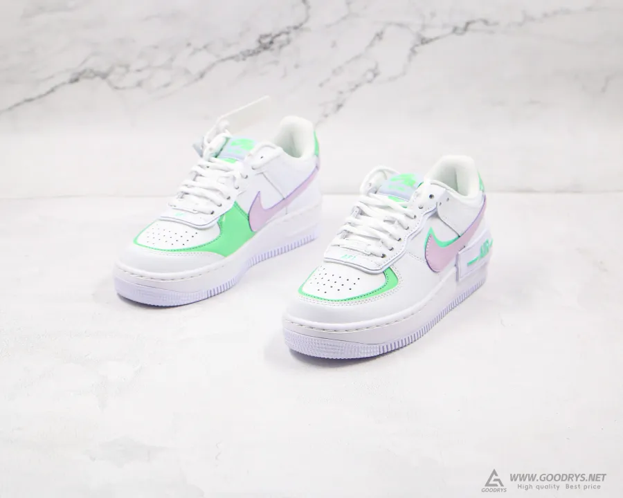 Nike Air Force 1 Infinite Lilac