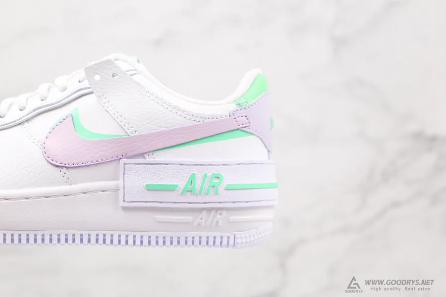 Nike Air Force 1 Infinite Lilac