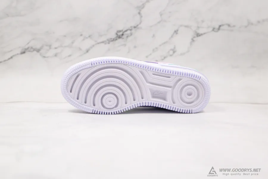 Nike Air Force 1 Infinite Lilac