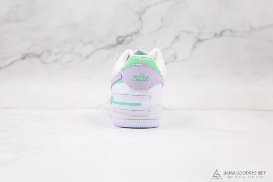 Nike Air Force 1 Infinite Lilac