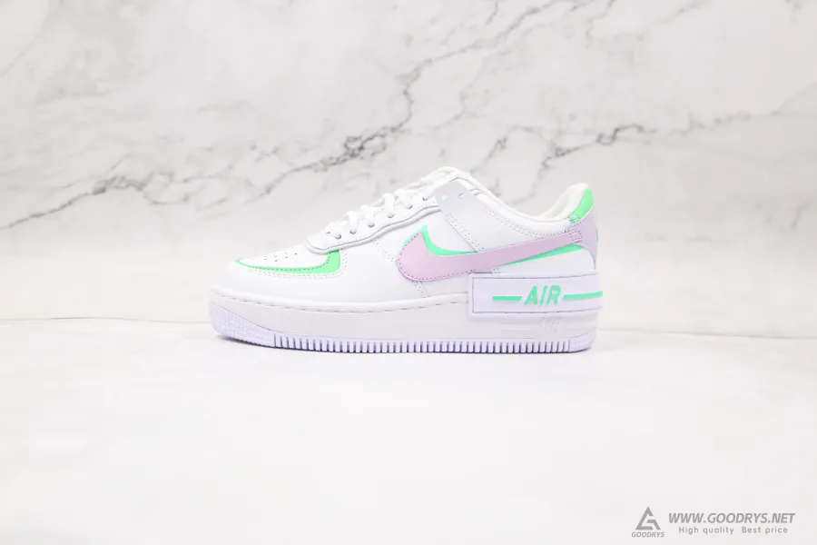 Nike Air Force 1 Infinite Lilac