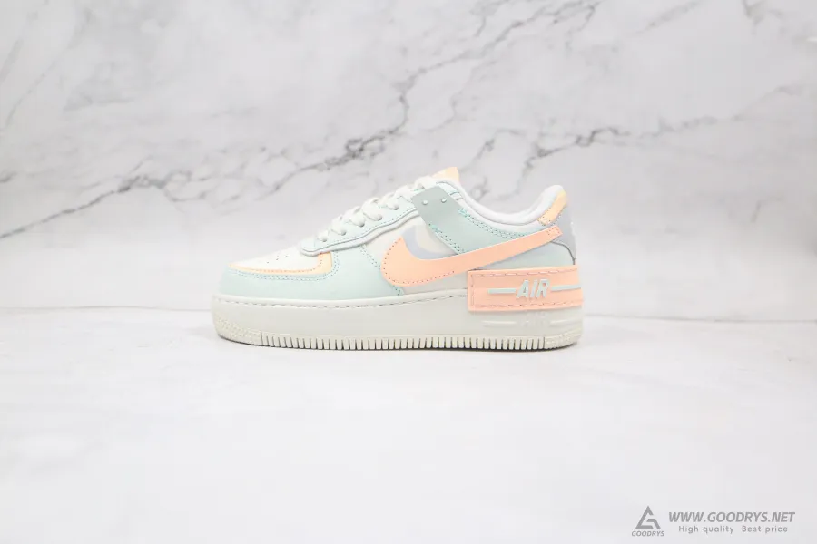 Air Force 1 Shadow Sail Barely Green