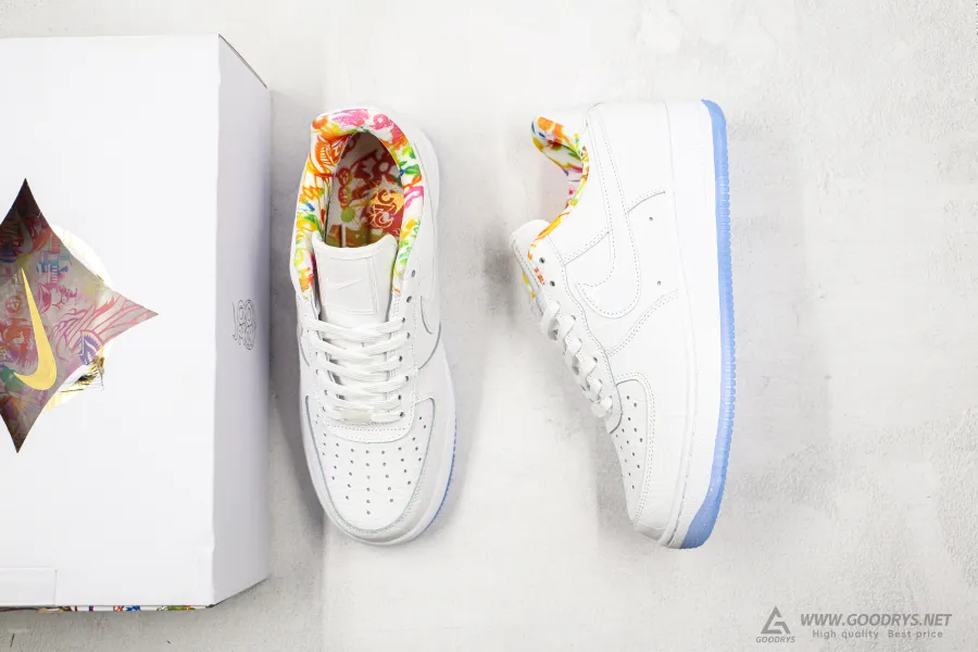 Air Force 1 Low Chinese New Year