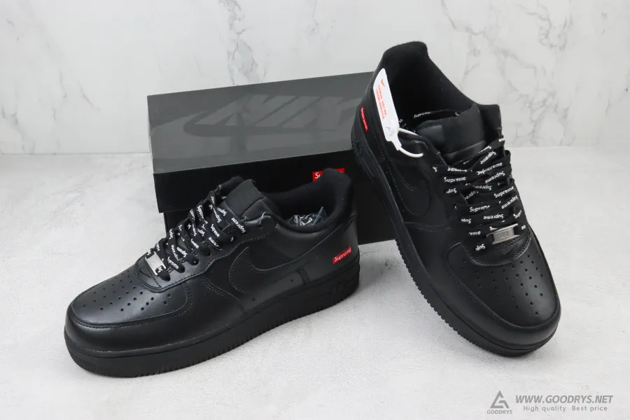 Air Force 1 Low Black 