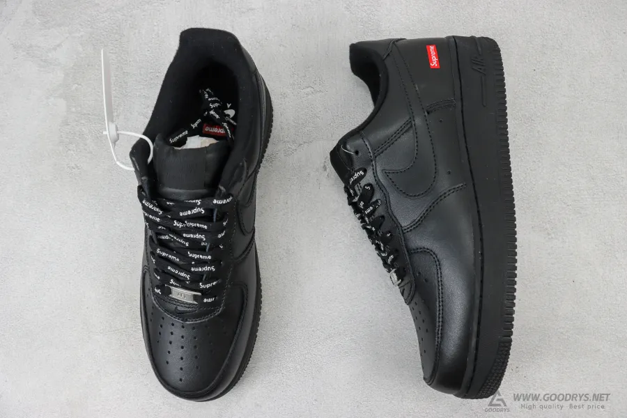 Air Force 1 Low Black 