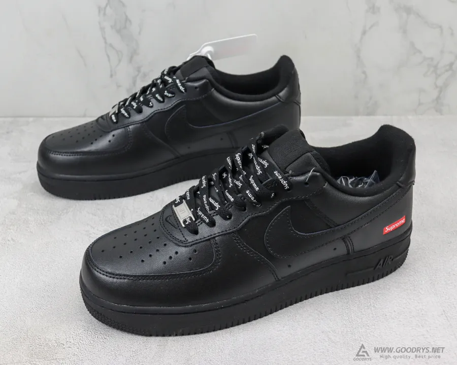 Air Force 1 Low Black 