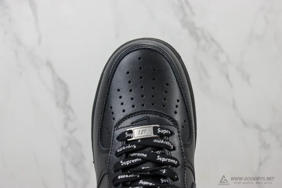 Air Force 1 Low Black 