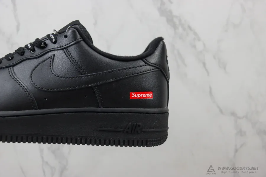 Air Force 1 Low Black 