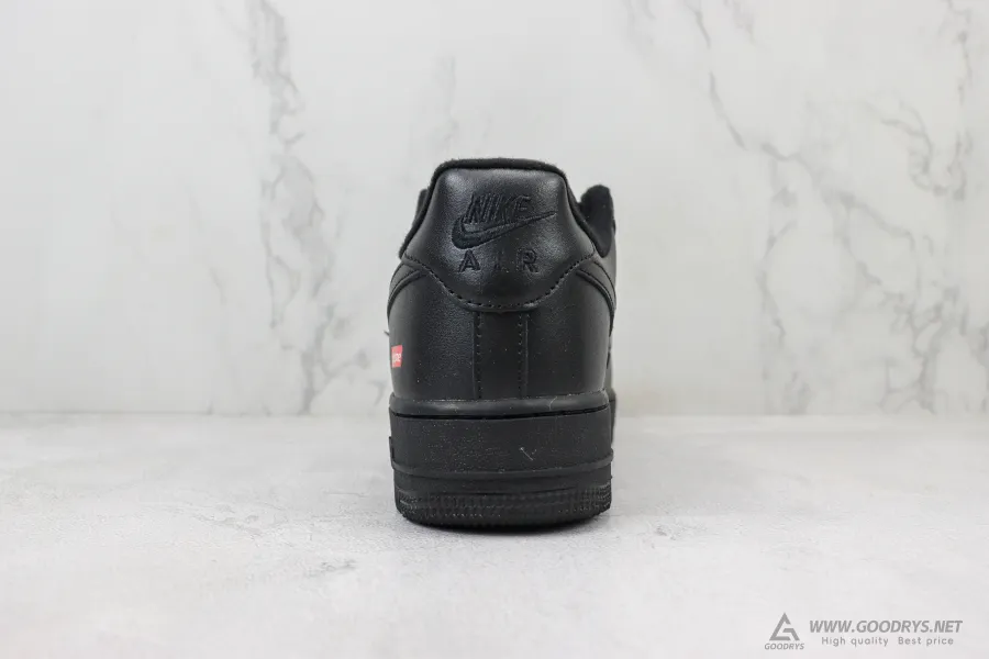 Air Force 1 Low Black 