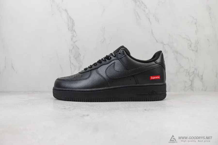 Air Force 1 Low Black 