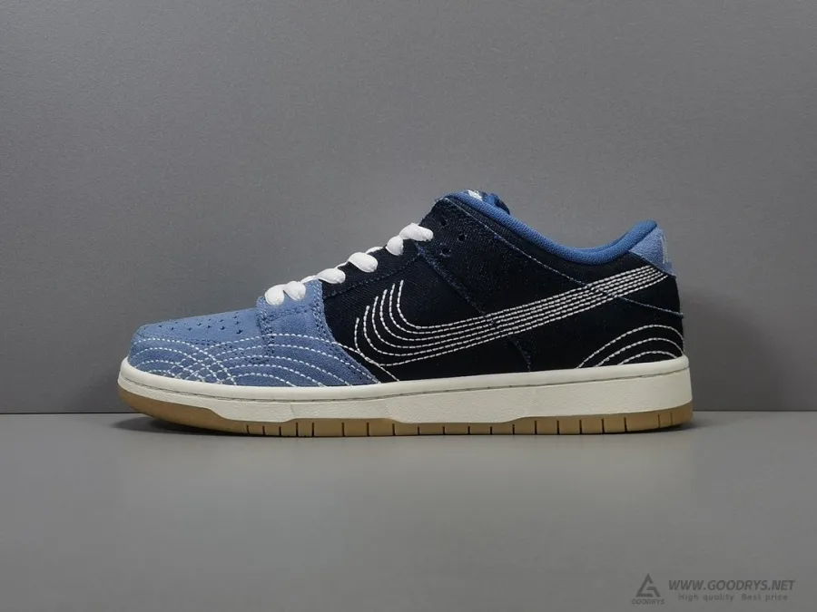 Sb Dunk Low Prm Sashiko