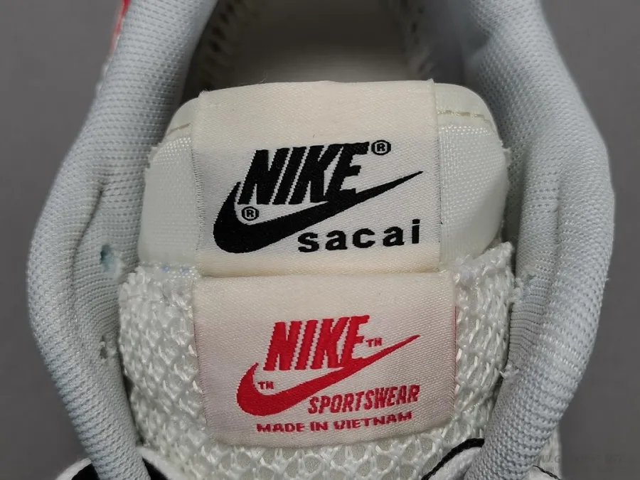 Sacai x Nike VaporWaffle Sail