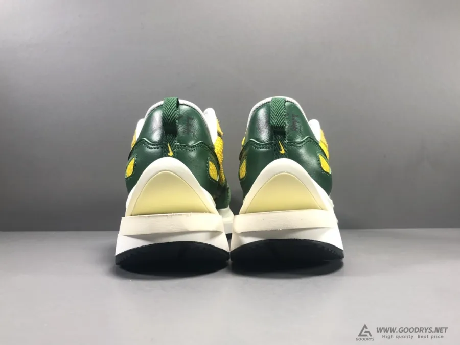 Sacai X Nike Vaporwaffle Tour Yellow