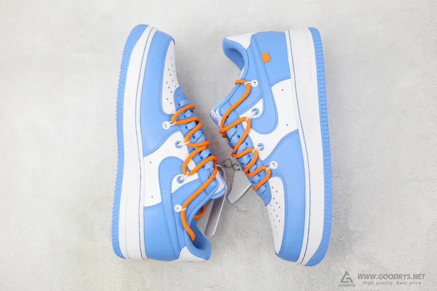 Nike Air Force 1 Low White Game Royal