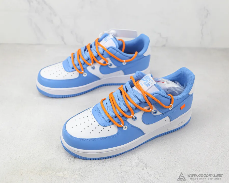 Nike Air Force 1 Low White Game Royal