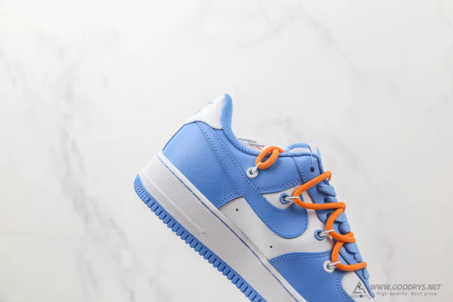 Nike Air Force 1 Low White Game Royal