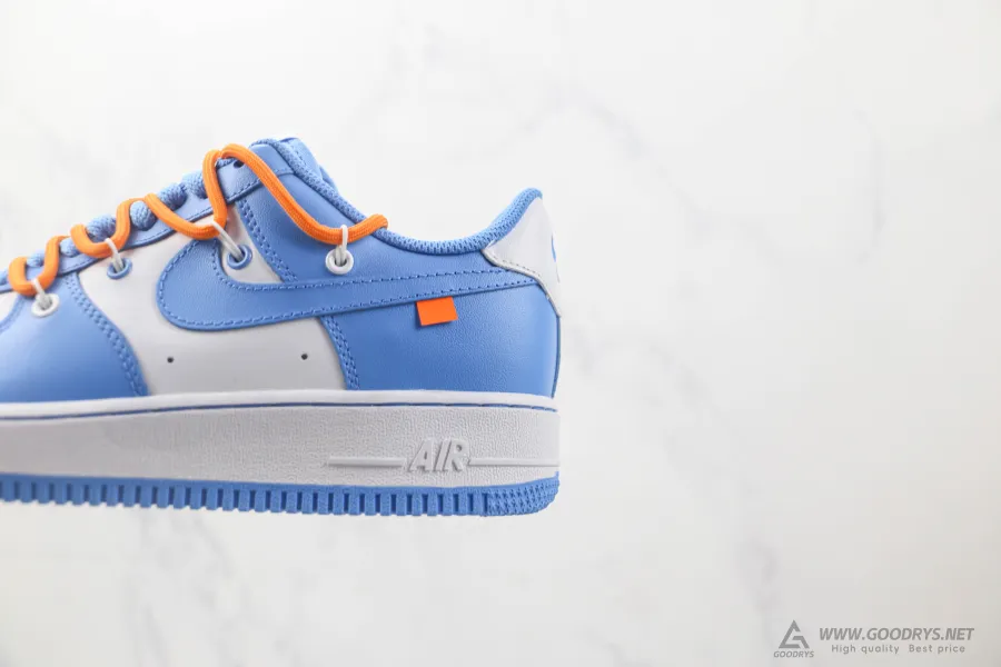 Nike Air Force 1 Low White Game Royal