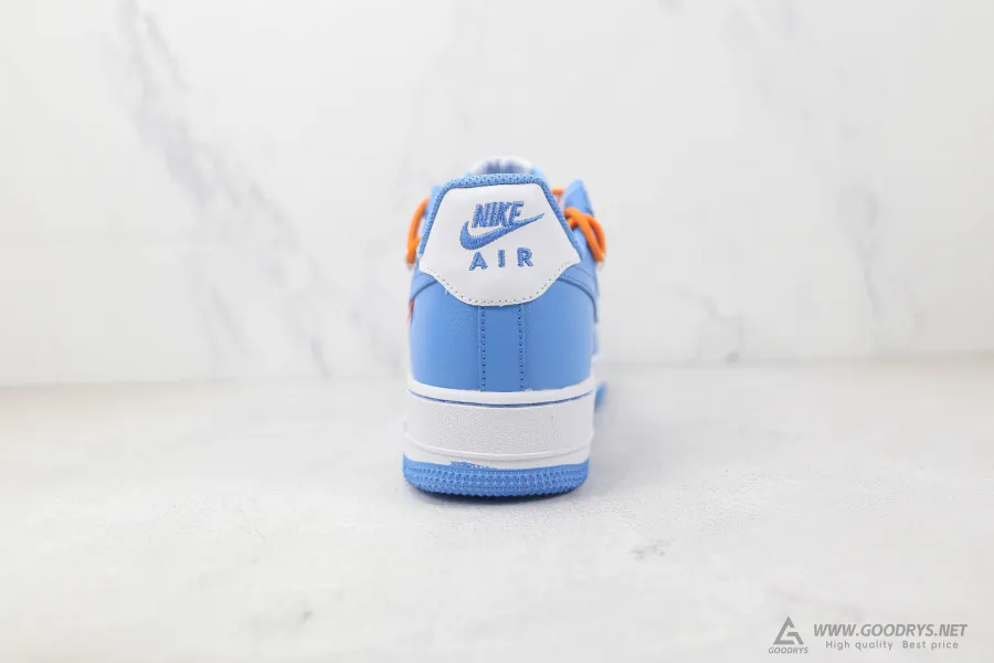 Nike Air Force 1 Low White Game Royal