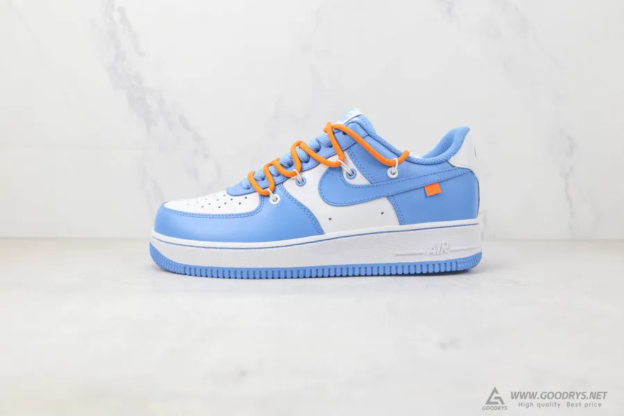 Nike Air Force 1 Low White Game Royal