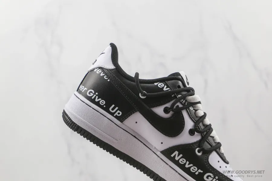 Air Force 1 Low White/Black