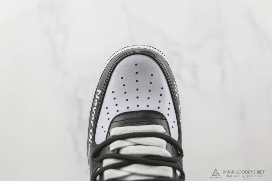 Air Force 1 Low White/Black