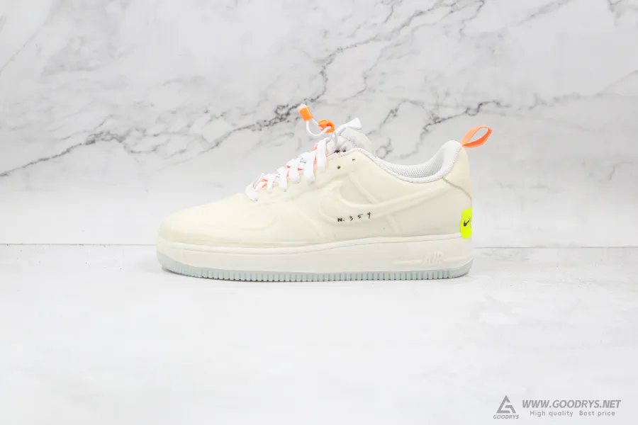 Nike Air Force 1 Sail