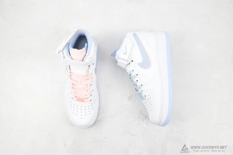 Nike Air Force 1 Double Swoosh Low Gs