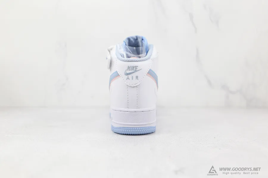 Nike Air Force 1 Double Swoosh Low Gs