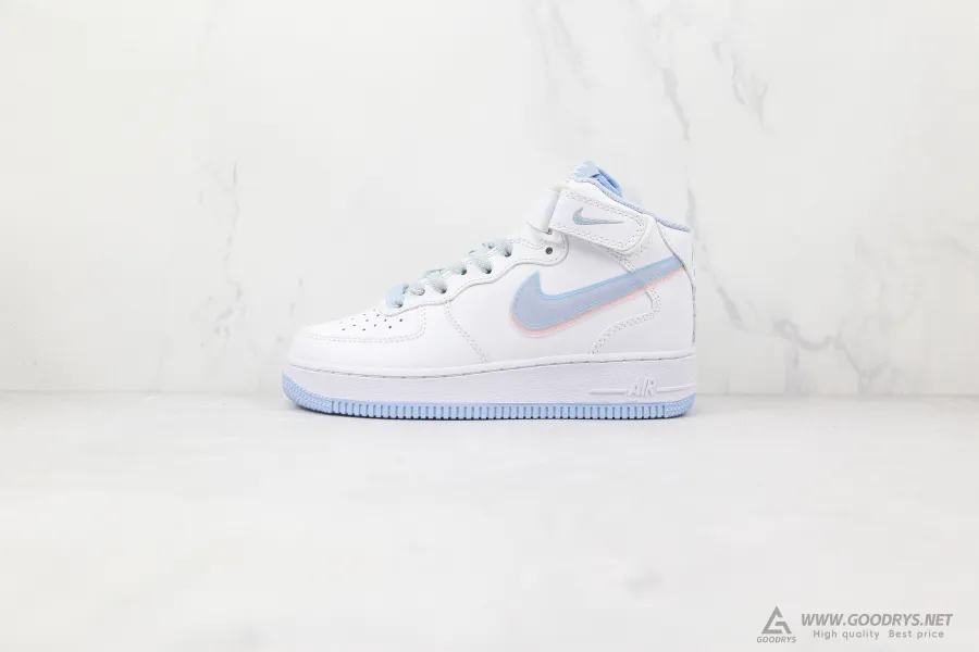 Nike Air Force 1 Double Swoosh Low Gs