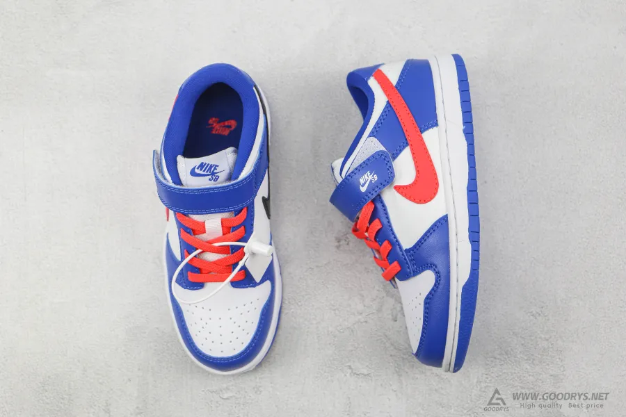 Dunk Low Royal/Red