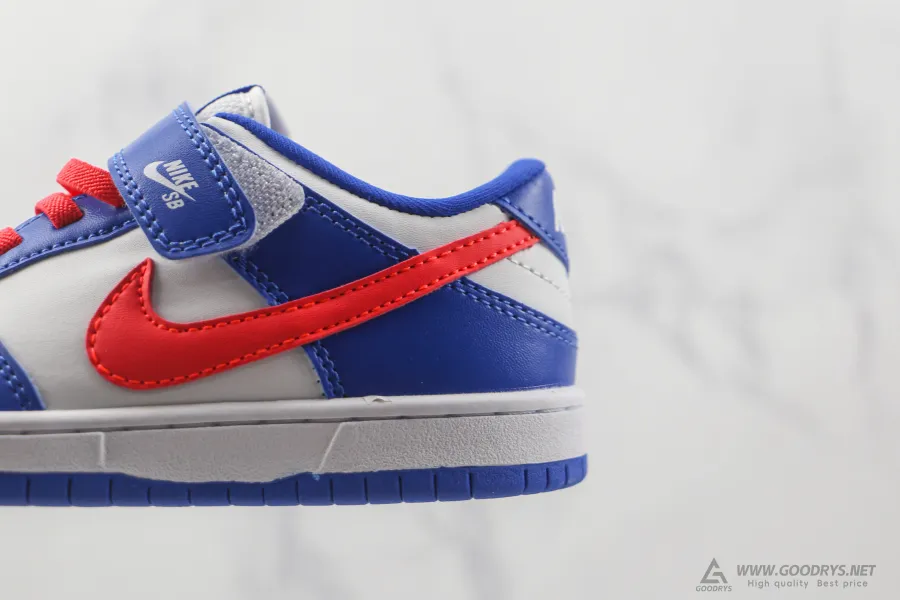 Dunk Low Royal/Red