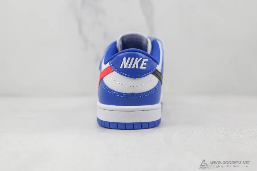 Dunk Low Royal/Red