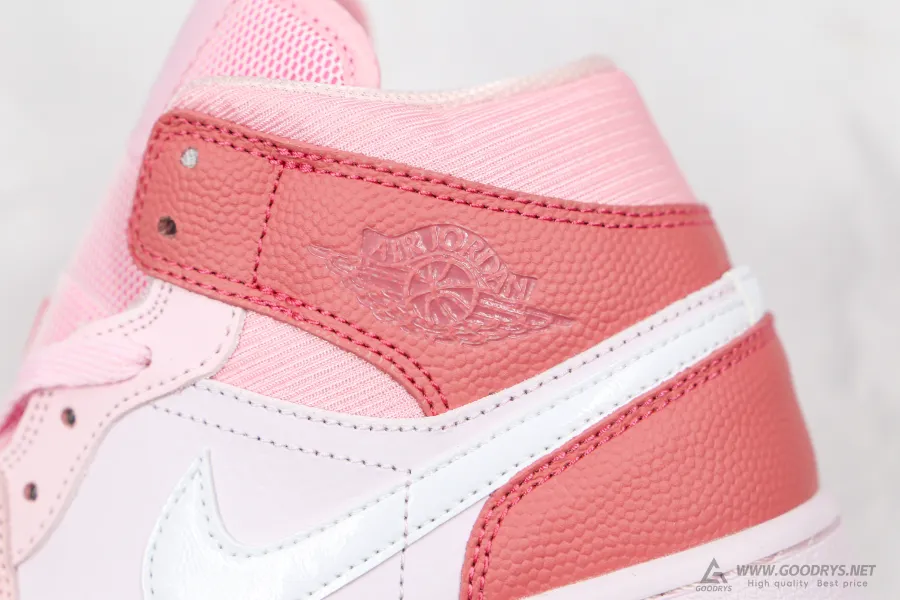 Air Jordan 1 Digital Pink Mid