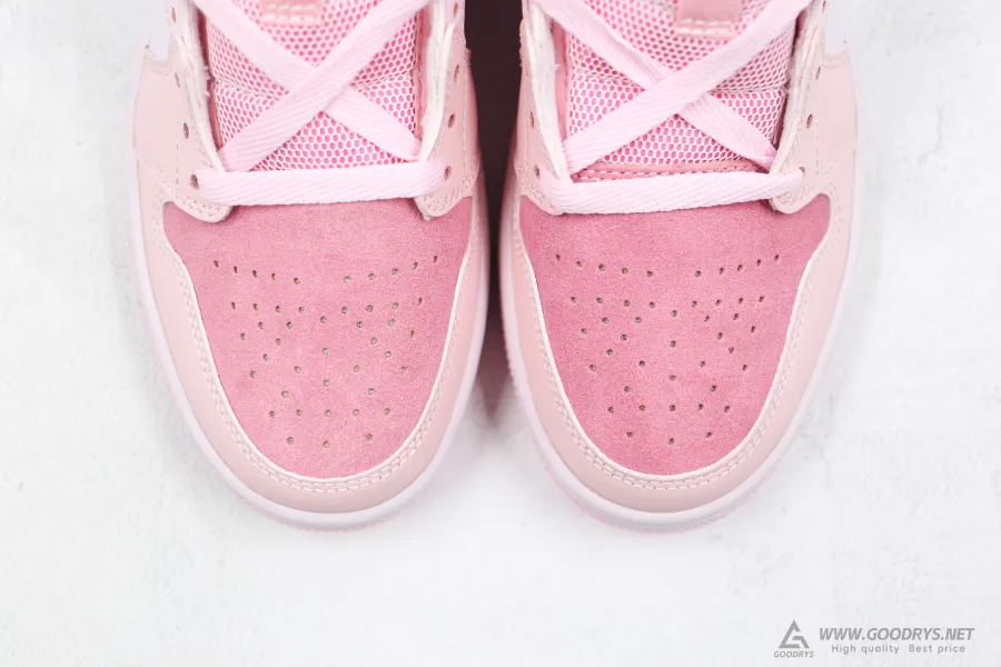 Air Jordan 1 Digital Pink Mid