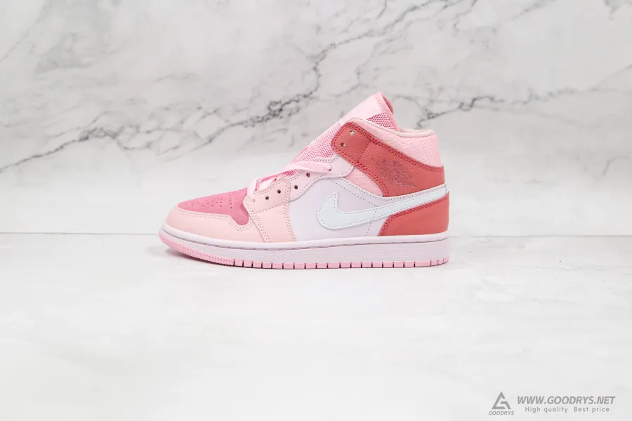 Air Jordan 1 Digital Pink Mid