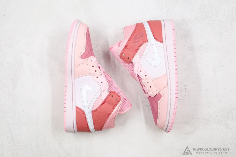 Air Jordan 1 Digital Pink Mid