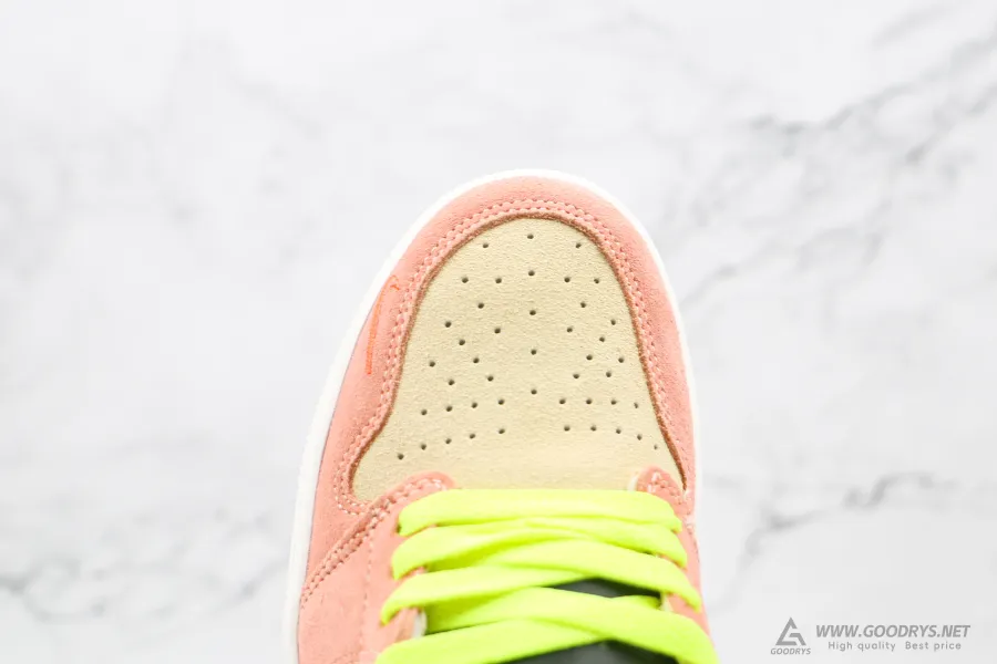 Air Jordan 1 High Switch Pink Volt 