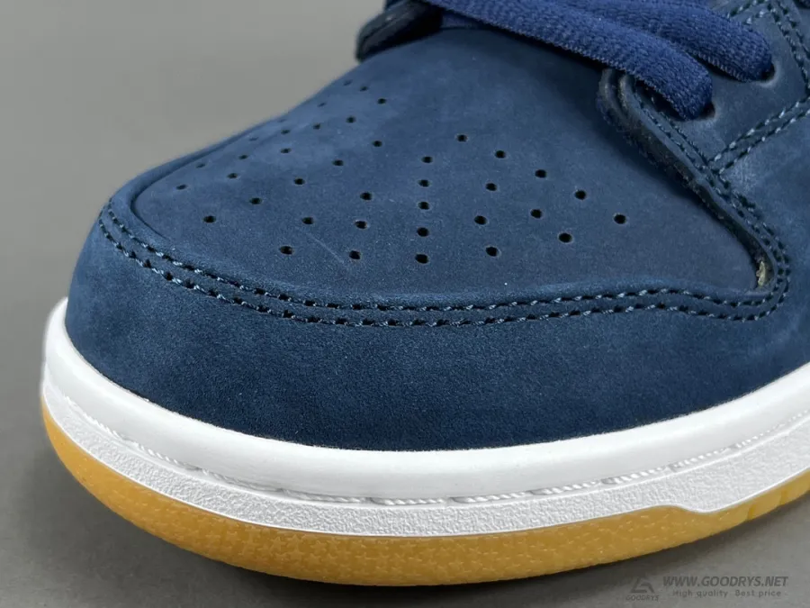 Dunk Low Pro Iso Sb Navy Gum