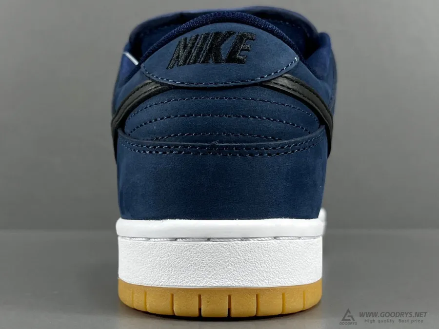 Dunk Low Pro Iso Sb Navy Gum