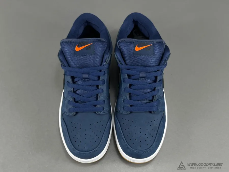 Dunk Low Pro Iso Sb Navy Gum