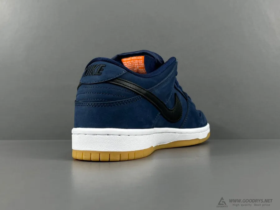 Dunk Low Pro Iso Sb Navy Gum