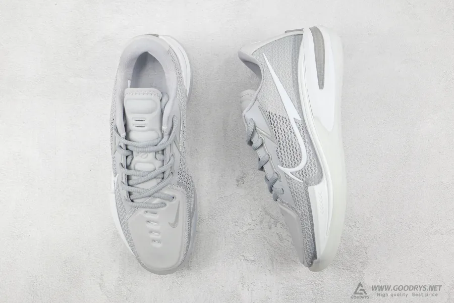 Nike Air Zoom Gt Cut Wolf Grey/White