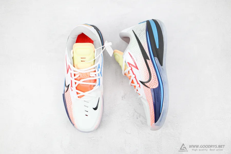 Nike Air Zoom Gt Cut White Laser Blue