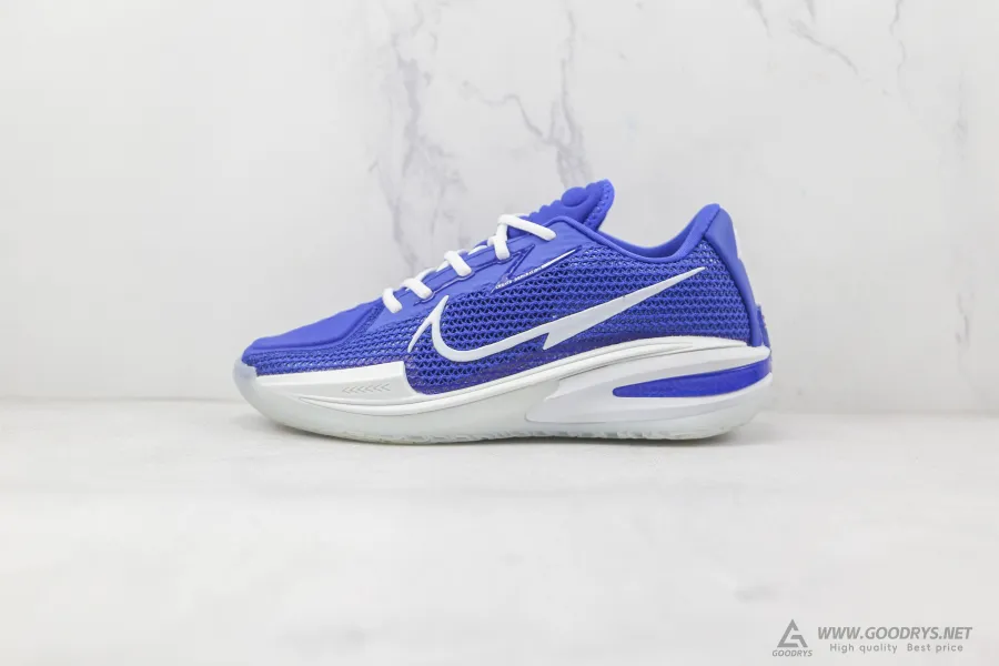 Nike Air Zoom Gt Cut Glitch Blue Void