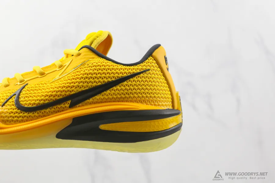 Air Zoom Gt Cut Yellow Black Brown