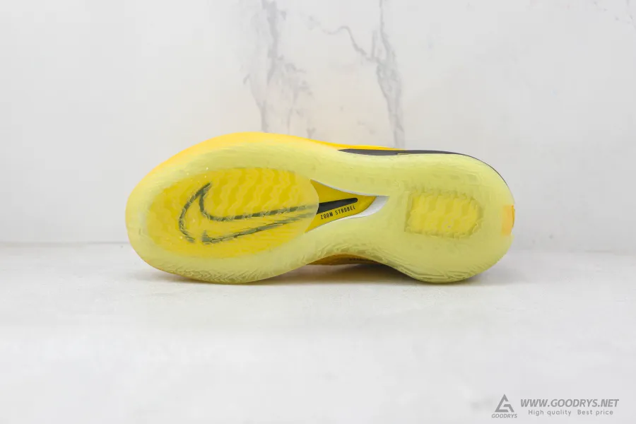 Air Zoom Gt Cut Yellow Black Brown